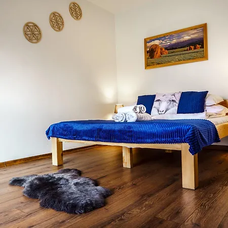 Homestay szállás Liliowa Zakopane