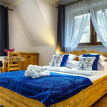 Liliowa Homestay szállás Zakopane