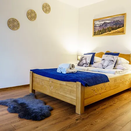 Homestay szállás Liliowa Zakopane