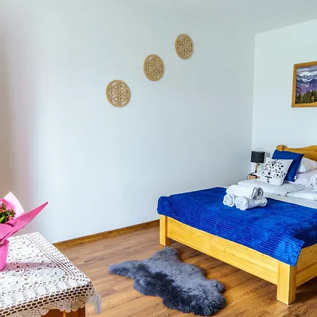 Homestay szállás Liliowa Zakopane