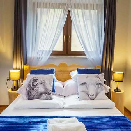 Liliowa Homestay szállás