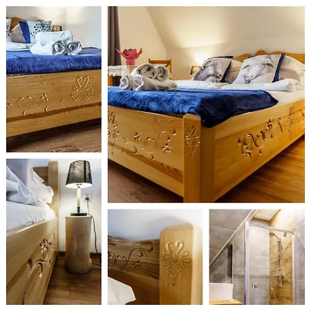 Homestay szállás Liliowa