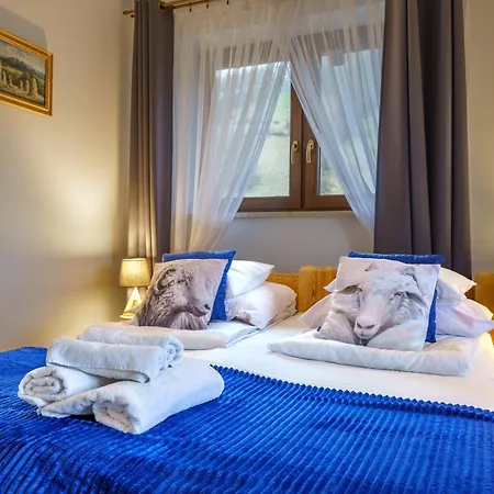 Homestay szállás Liliowa Zakopane