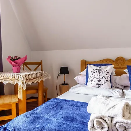 Liliowa Homestay szállás