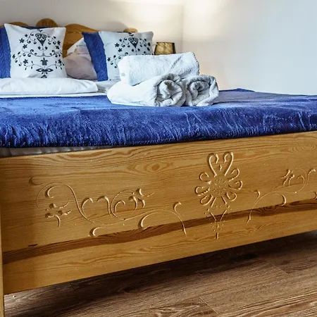 Liliowa Homestay szállás *
