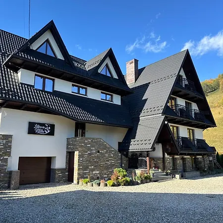Homestay szállás Liliowa
